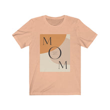 Load image into Gallery viewer, &quot;Mom&quot; Jersey Short Sleeve Tee
