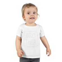 Load image into Gallery viewer, &quot;Brother&quot; Toddler T-shirt
