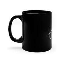 Load image into Gallery viewer, &quot;Hubby&quot; Black Coffee Mug, 11oz
