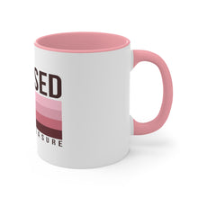 Load image into Gallery viewer, &quot;Blessed&quot; Accent Mug
