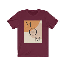 Load image into Gallery viewer, &quot;Mom&quot; Jersey Short Sleeve Tee
