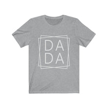 Load image into Gallery viewer, &quot;DaDa&quot; Jersey Short Sleeve Tee
