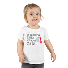 Load image into Gallery viewer, &quot;On the Playground&quot; Toddler T-shirt
