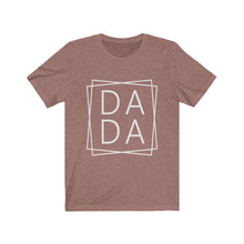 Load image into Gallery viewer, &quot;DaDa&quot; Jersey Short Sleeve Tee
