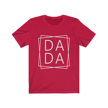 Load image into Gallery viewer, &quot;DaDa&quot; Jersey Short Sleeve Tee
