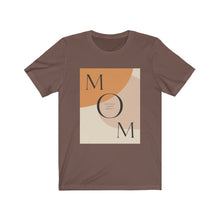 Load image into Gallery viewer, &quot;Mom&quot; Jersey Short Sleeve Tee
