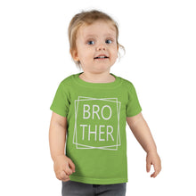 Load image into Gallery viewer, &quot;Brother&quot; Toddler T-shirt
