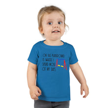 Load image into Gallery viewer, &quot;On the Playground&quot; Toddler T-shirt
