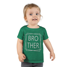 Load image into Gallery viewer, &quot;Brother&quot; Toddler T-shirt
