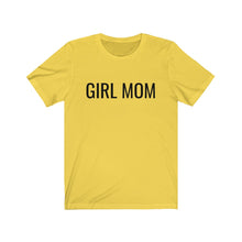 Load image into Gallery viewer, Girl Mom Jersey Tee
