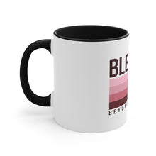 Load image into Gallery viewer, &quot;Blessed&quot; Accent Mug
