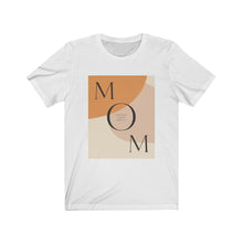 Load image into Gallery viewer, &quot;Mom&quot; Jersey Short Sleeve Tee
