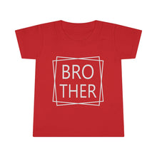 Load image into Gallery viewer, &quot;Brother&quot; Toddler T-shirt
