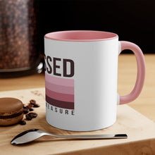 Load image into Gallery viewer, &quot;Blessed&quot; Accent Mug
