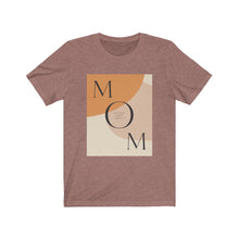 Load image into Gallery viewer, &quot;Mom&quot; Jersey Short Sleeve Tee
