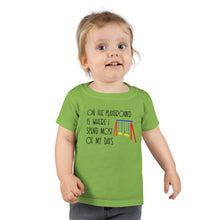 Load image into Gallery viewer, &quot;On the Playground&quot; Toddler T-shirt
