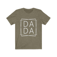 Load image into Gallery viewer, &quot;DaDa&quot; Jersey Short Sleeve Tee
