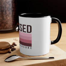 Load image into Gallery viewer, &quot;Blessed&quot; Accent Mug
