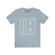 Load image into Gallery viewer, &quot;DaDa&quot; Jersey Short Sleeve Tee
