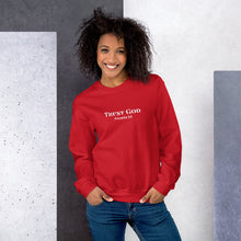 Load image into Gallery viewer, Trust God Unisex Sweatshirt
